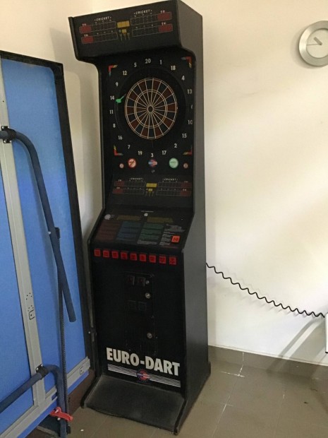 Euro Darts javtsra szorul !