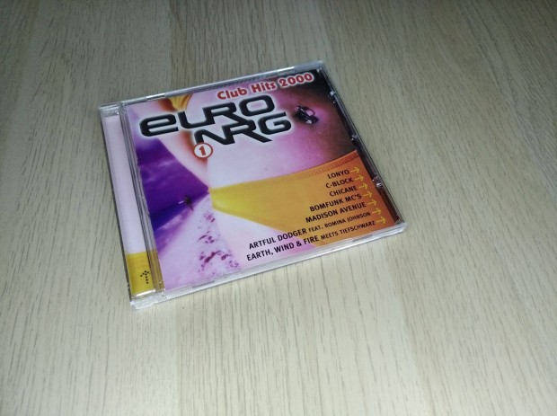 Euro Nrg 1 - Club Hits 2000 / CD