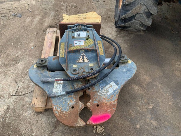 Eurocrusher EC35 bont oll pulveriztor