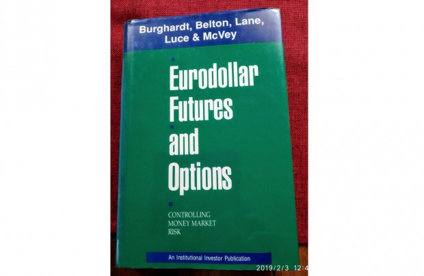 Eurodollr Futures AND options