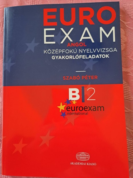 Euroexam angol kzpfok nyelvvizsga feladatsorok