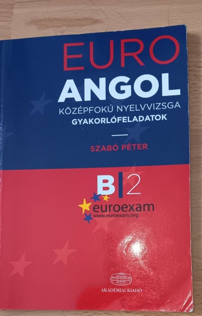 Euroexsm B2. angol