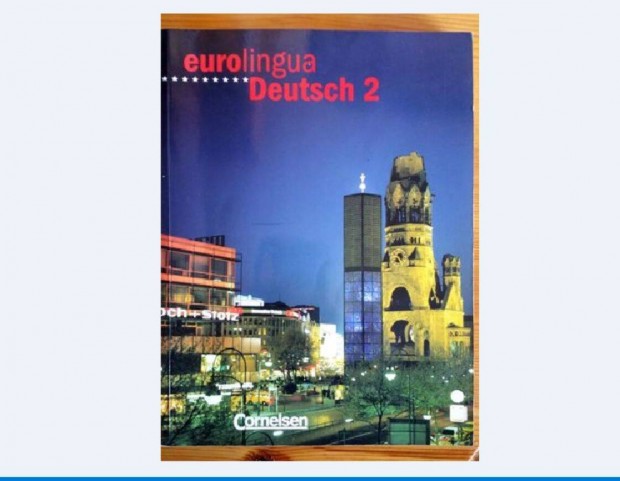 Eurolingua Deutsch 2 nmet nyelvknyv
