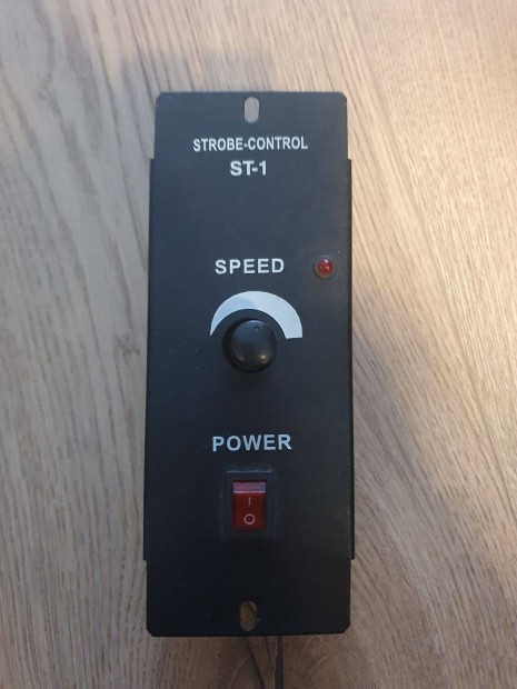 Eurolite ST-1 Strobe Control, 1 Csatorns