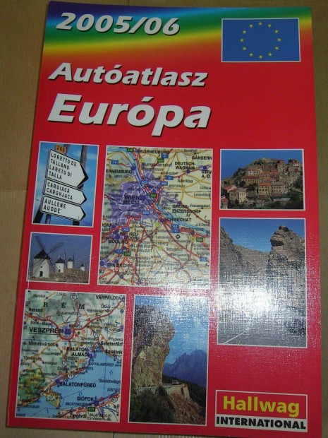 Eurpa Autatlasz 2005/06