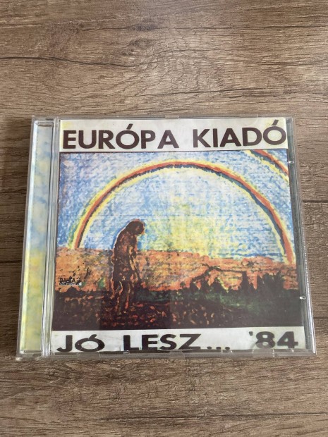 Eurpa Kiad CD elad