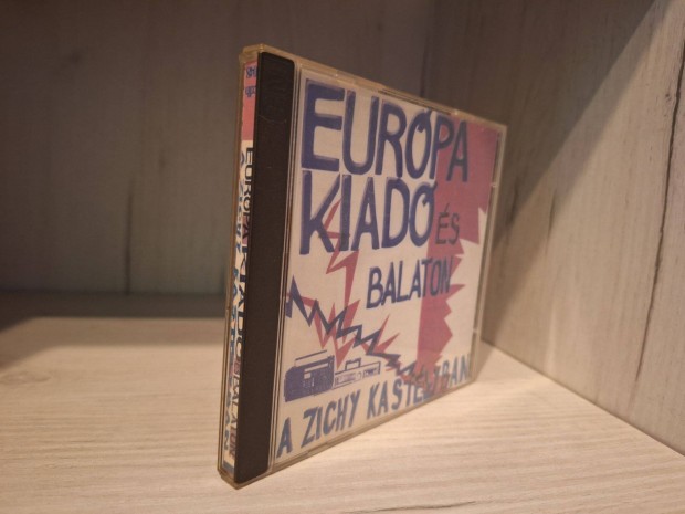 Eurpa Kiad s Balaton - A Zichy Kastlyban CD