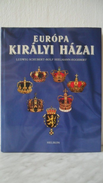 Eurpa kirlyi hzai