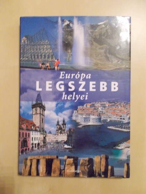 Eurpa legszebb helyei