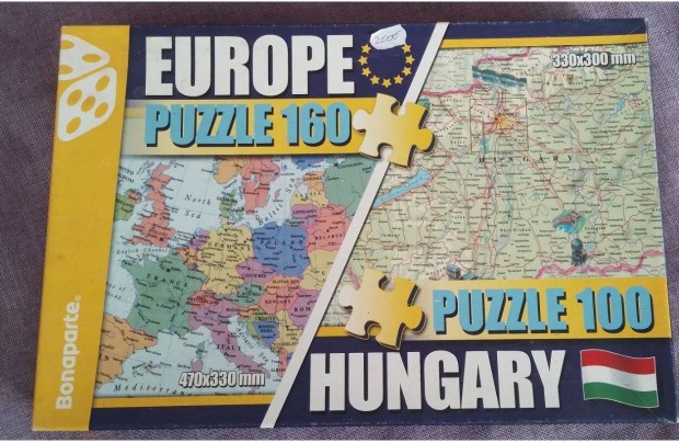 Eurpa puzzle