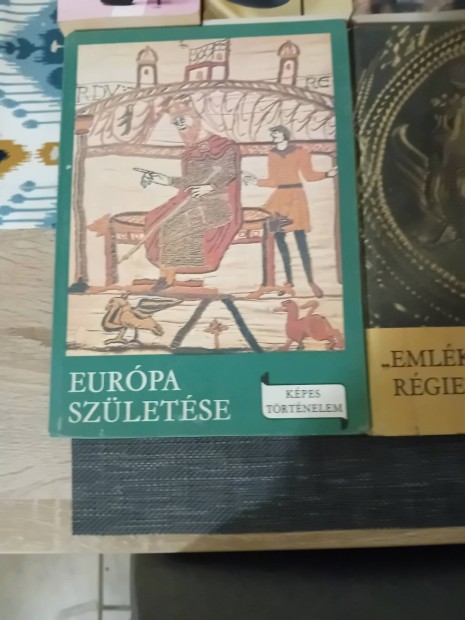 Europa szletese