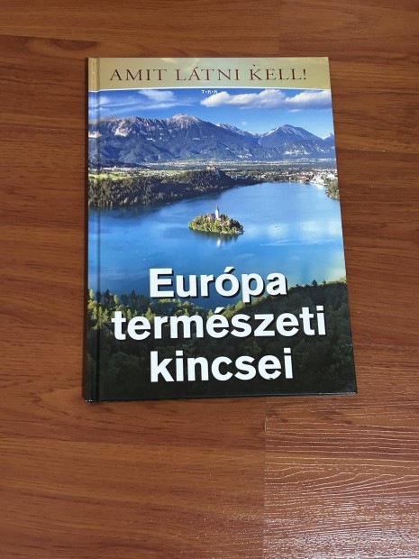 Európa természeti kincsei