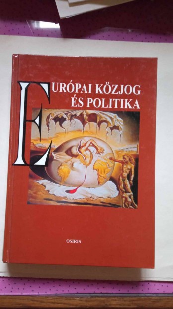 Eurpai Kzjog s politika Osiris 1998.v 3000 Ft