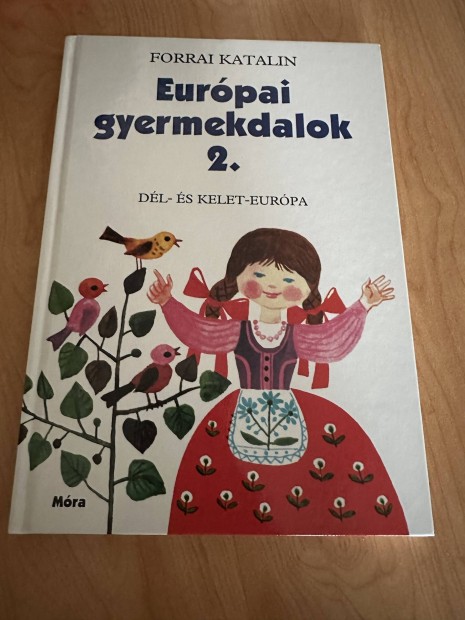 Eurpai gyermekdalok 2.