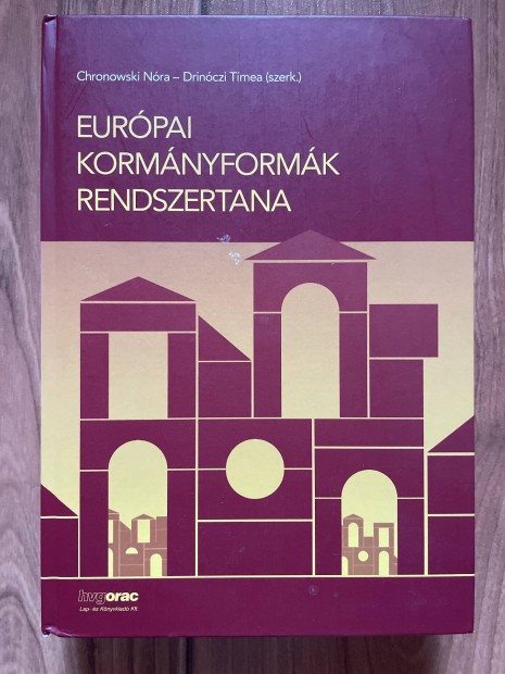 Eurpai kormnyformk rendszertana 