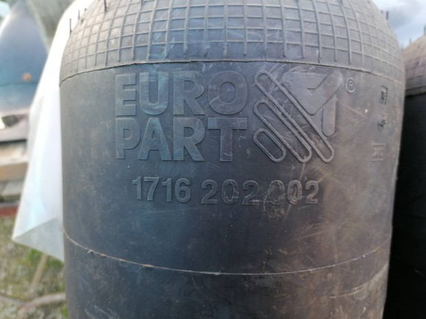 Európart,Contitech 944N, M.A.N F2000 teherautó légrugók.