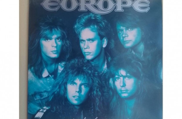 Europe Outlet of this world LP(bakelit lemez) elad