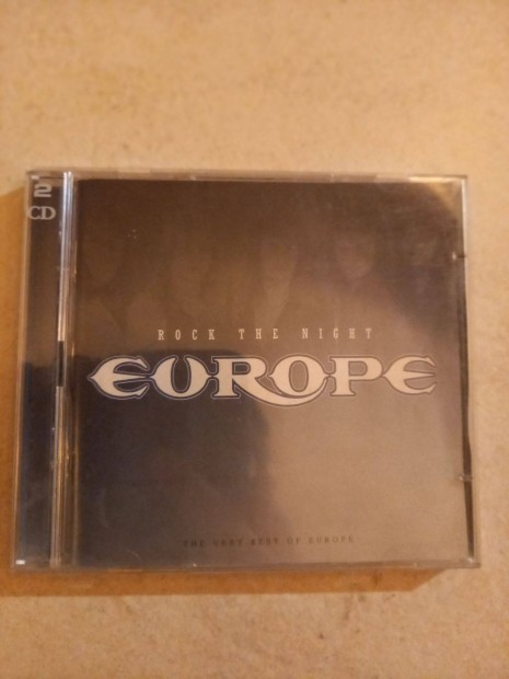 Europe cd dupla