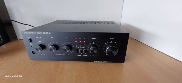 Europhon Rck 2000A stereo erst 