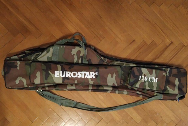 Eurostar 3 fakkos 120cm-es botzsk