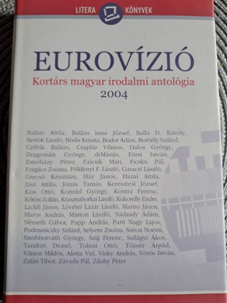 Eurovzi Kortrs Magyar Antolgia 