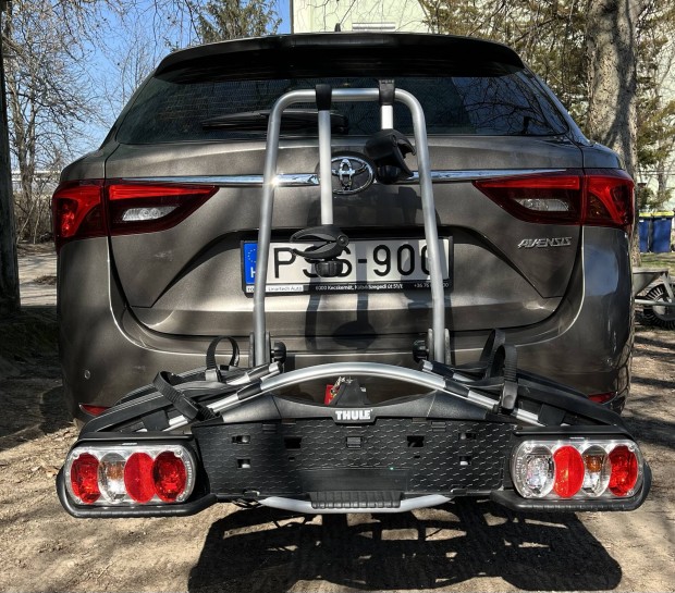 Euroway G2 920 2 db ker�kp�r sz�ll�t�s�ra alkalmas. 