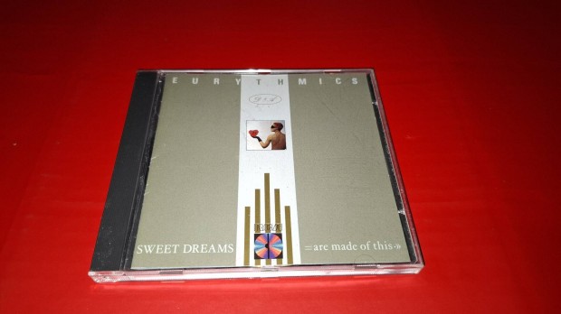 Eurythmics Sweet Dreams Cd 