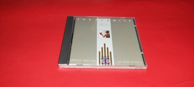 Eurythmics Sweet dreams Cd 1987