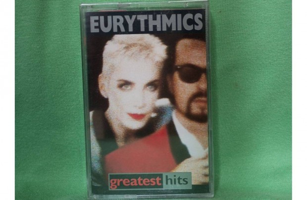 Eurythmics - Greatest Hits Mk. /j,flis/