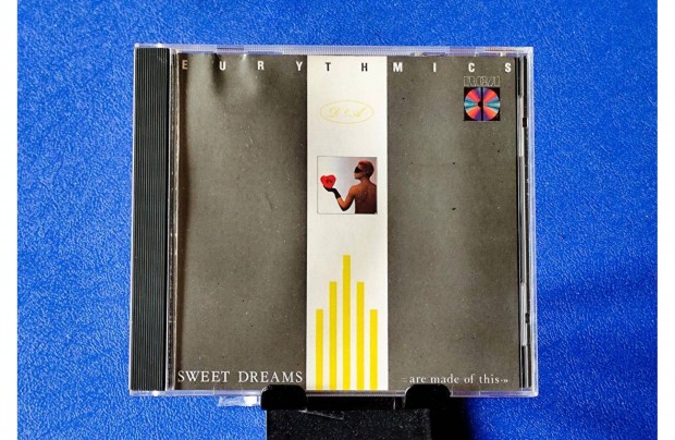 Eurythmics - Sweet Dreams (Are Made Of This) CD USA