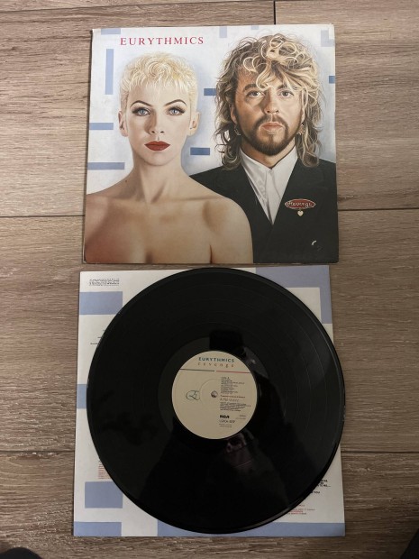 Eurythmics revenge jugo nyoms bakelit