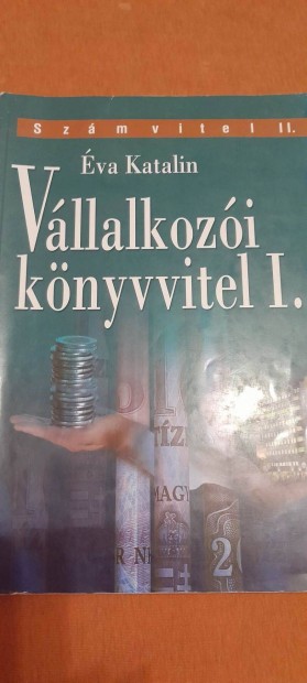 va Katalin Vllalkozi knyvvitel I. s Feladatgyjtemny I