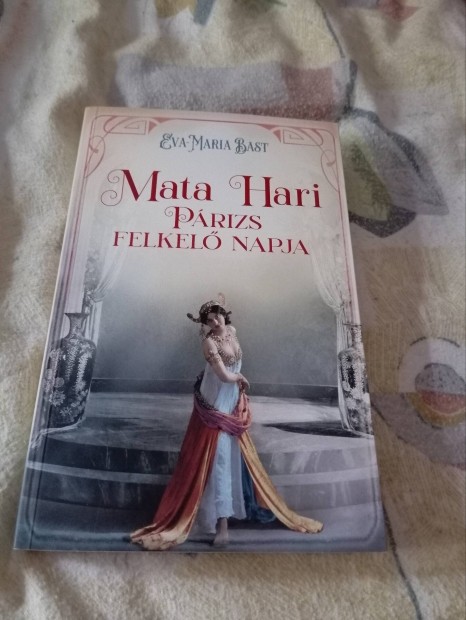 Eva-Maria Bast: Mata Hari