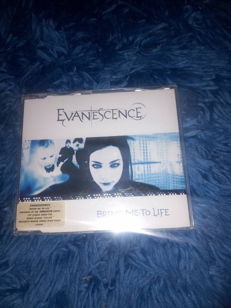 Evanescence Maxi CD Single
