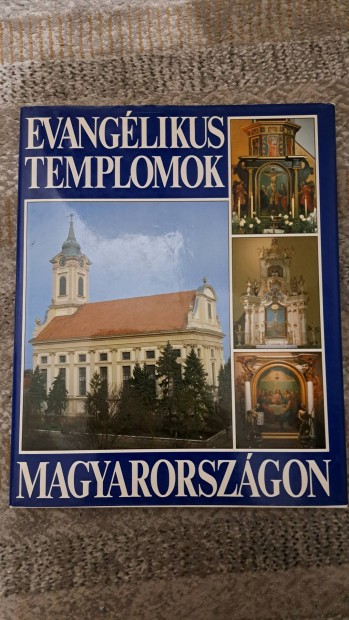 Evanglikus templomok Magyarorszgon knyv 