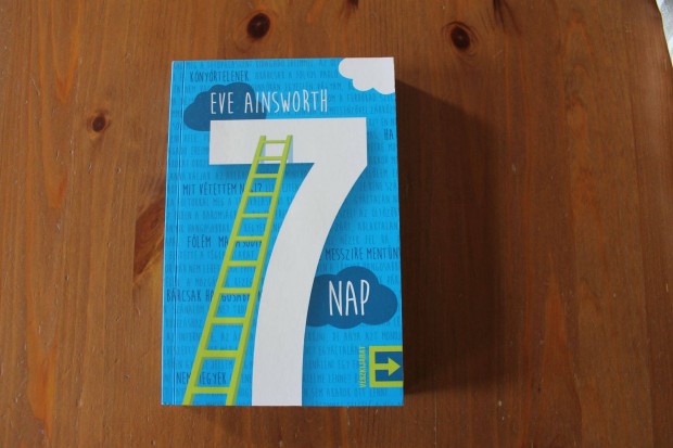 Eve Ainsworth - 7 nap