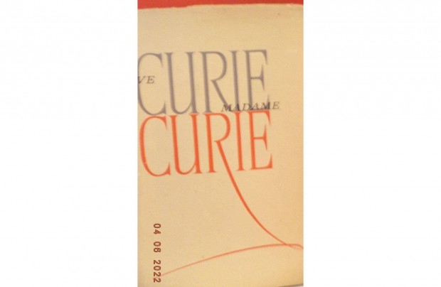 Eve Currie: Madame Curie