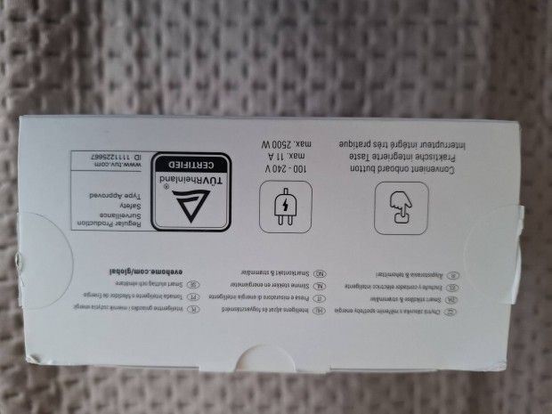 Eve Energy Smart Plug okos konnektor 