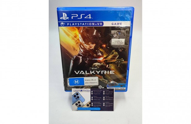 Eve Valkyrie PS! Garancival #konzl1864