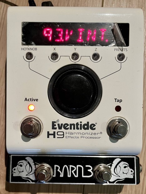 Eventide H9Max multieffekt