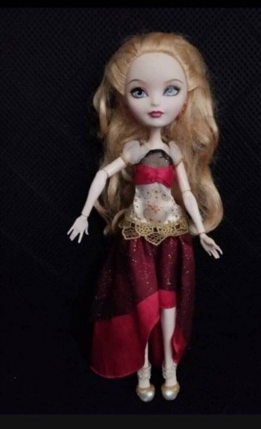 Ever After high baba Apple White 