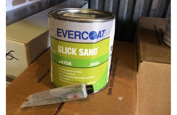 Evercoat Slick Sand Quart 946ml Polyester szrgitt auts gitt