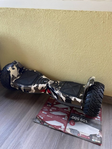 Evercross Hoverboard (Offroad)