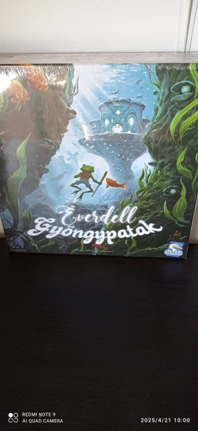 Everdell:Gyöngypatak (kiegészítő)