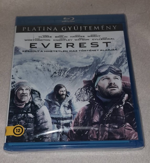 Everest Bontatlan Magyar Kiads s Magyar Szinkronos Blu-ray 