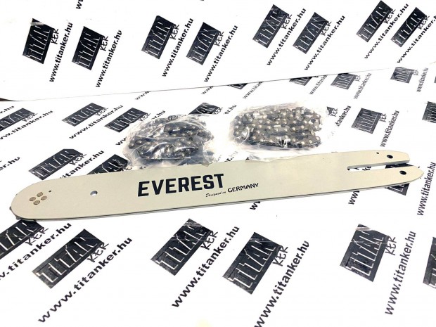 Everest Lncfrsz lncvezet+2 lnc szett 50 szem 1,3mm 3/8 Stihl MS