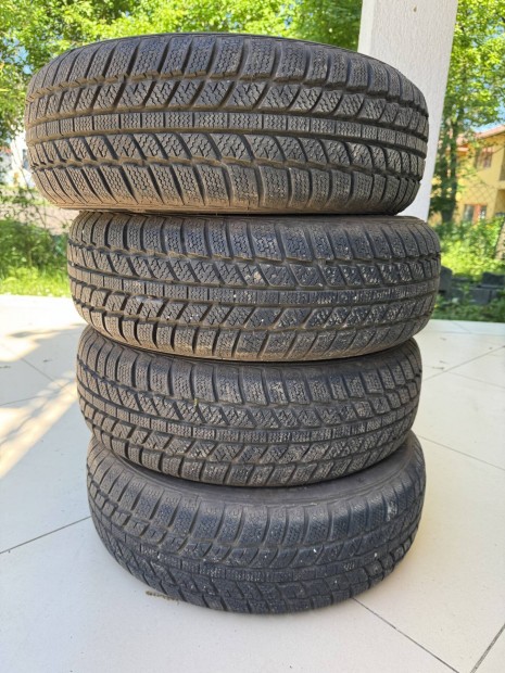Evergreen EW62 185/65 R15 88T 4 db téligumi