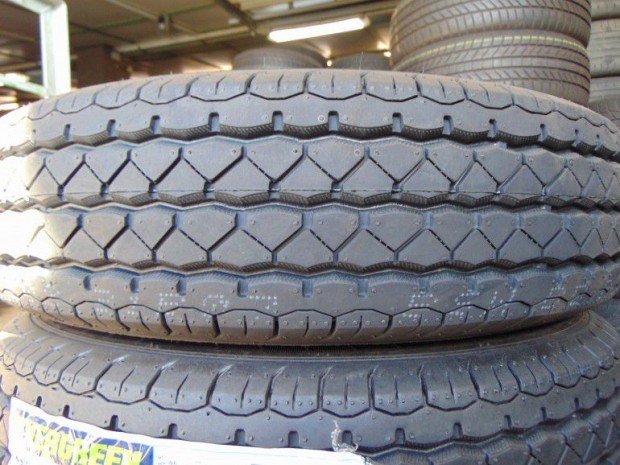 Evergreen gumiabroncs