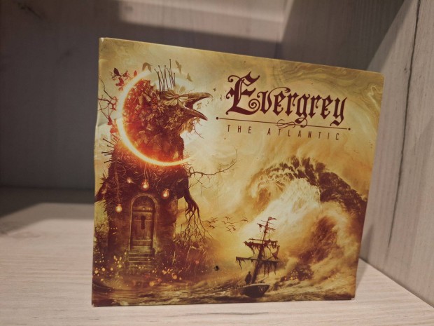 Evergrey - The Atlantic CD Digipak