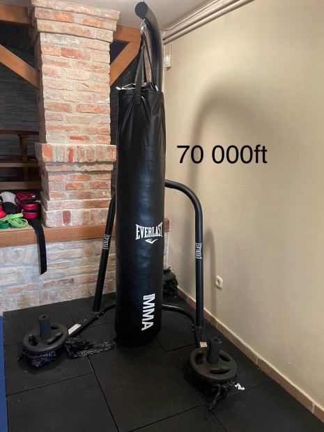 Everlast Boksz Zsk llvny+ boksz zsk 160cm